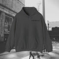 Built Different Hoodie - Unisex Streetwear Pullover | Gym, Chill, or Everyday Wear, Unisex Sweatshirt, Streetwear, Pullover, Hooded