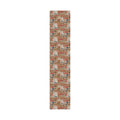 Package in Transit Christmas Wrapping Paper – North Pole Shipping Label Holiday Gift Wrap