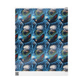 Kakashi Chidori Anime Gift Wrapping Paper
