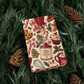 Fresh Out the Oven Christmas Wrapping Paper – Holiday Baking & Christmas Cookie Gift Wrap