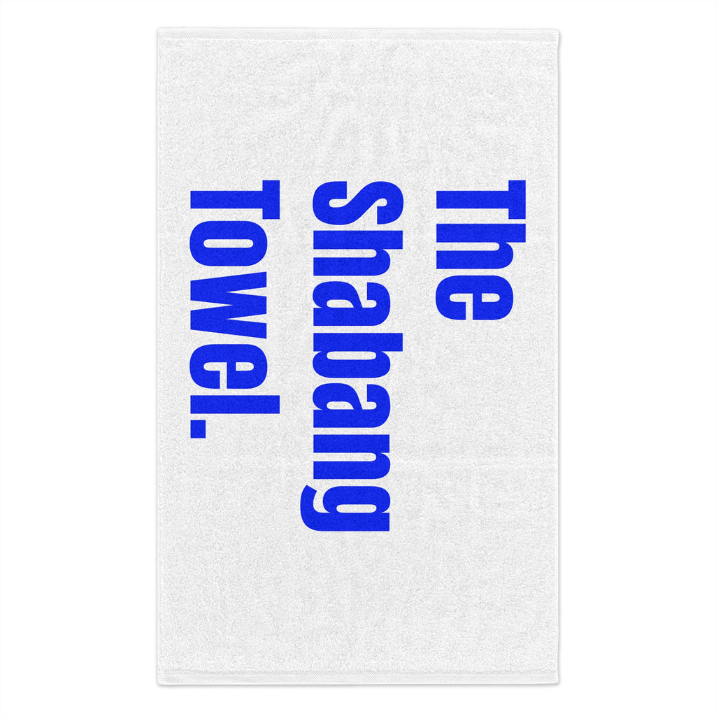 BLUE The Shabang Towel
