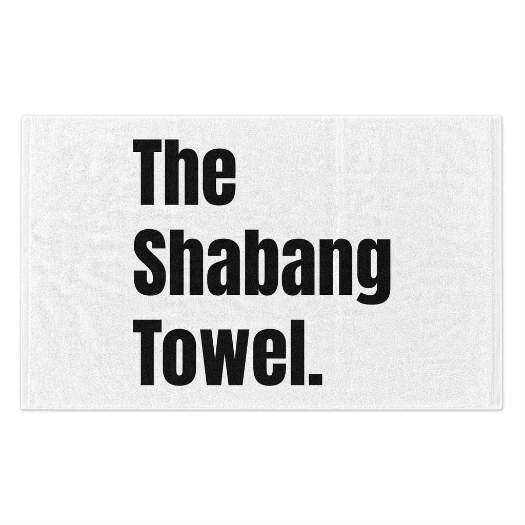 The Shabang Towel