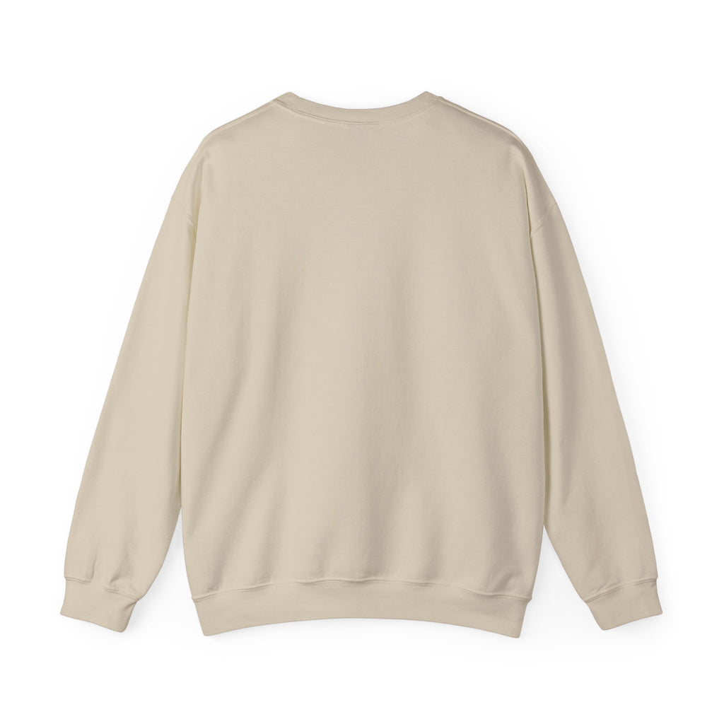 Cozy Season Sweatshirt — Leopard Print "Cozy Season" Fall Crewneck