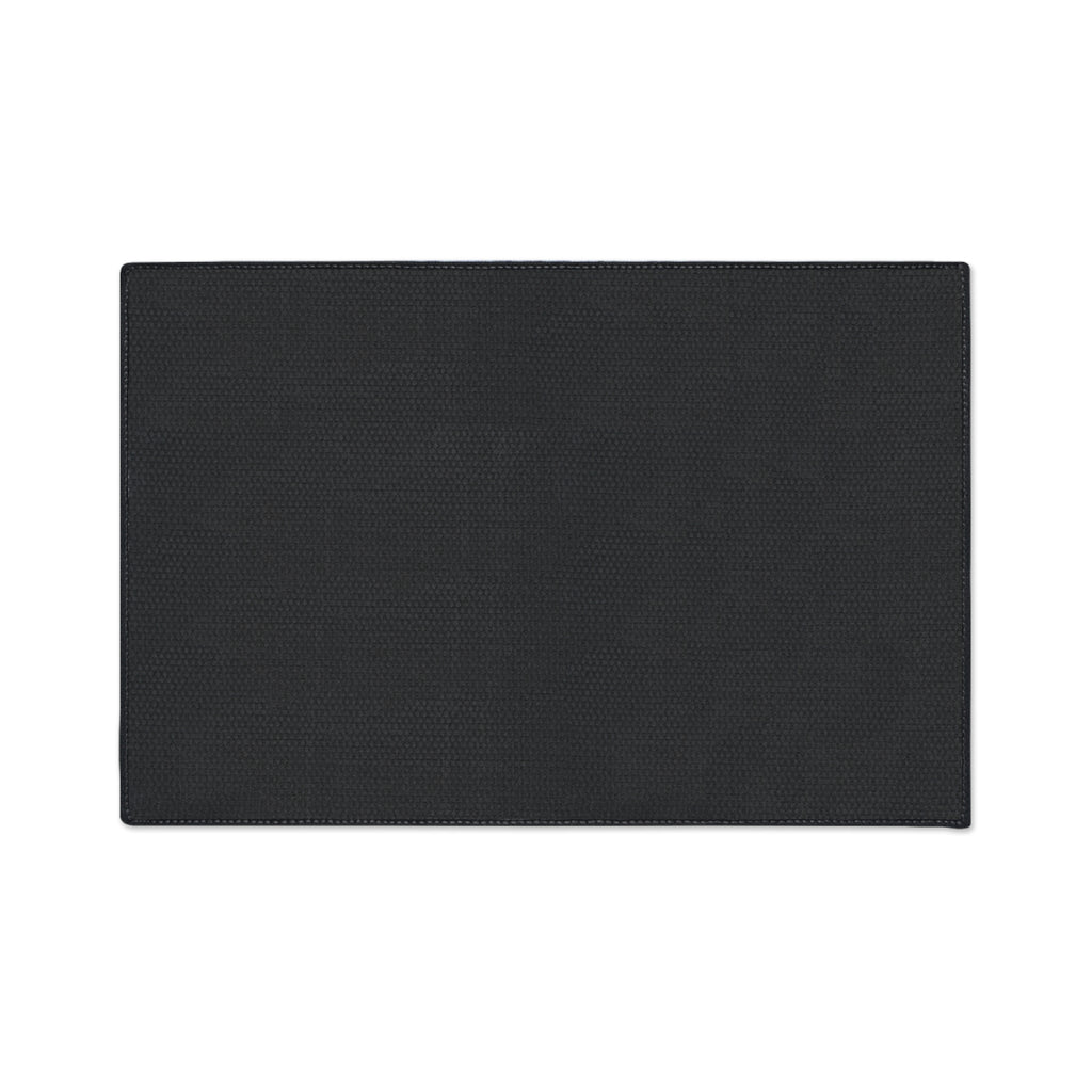 Yu Gi Oh Inspired Slifer the Sky Dragon Heavy Duty Floor Mat | Trading Card Monster Artwork