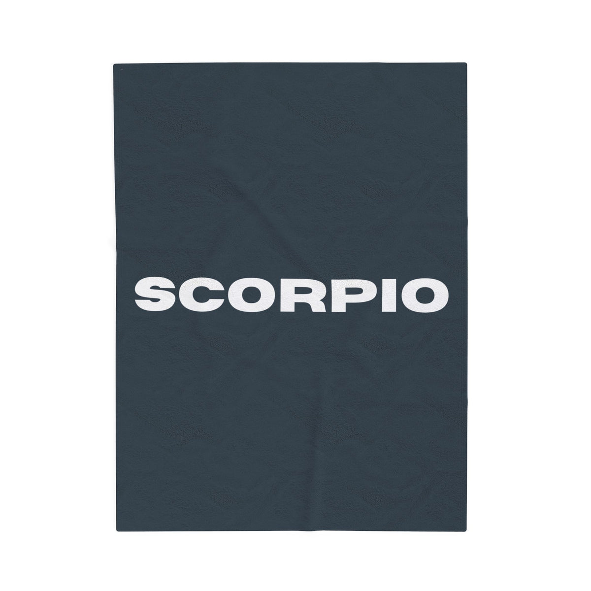 Custom Zodiac Blanket, Astrology Gift, Soft Throw, Custom Velveteen Plush in Sand, Sage, or Navy