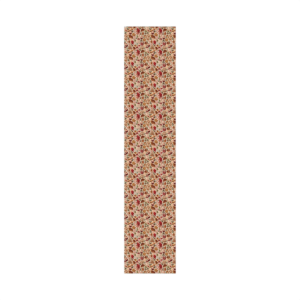 Fresh Out the Oven Christmas Wrapping Paper – Holiday Baking & Christmas Cookie Gift Wrap
