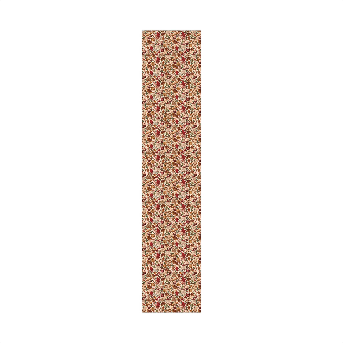Fresh Out the Oven Christmas Wrapping Paper – Holiday Baking & Christmas Cookie Gift Wrap