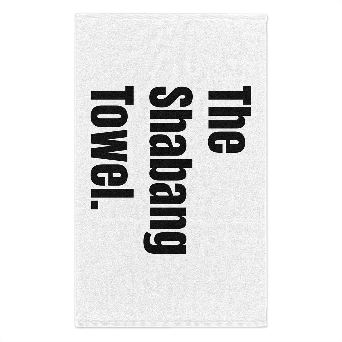 The Shabang Towel