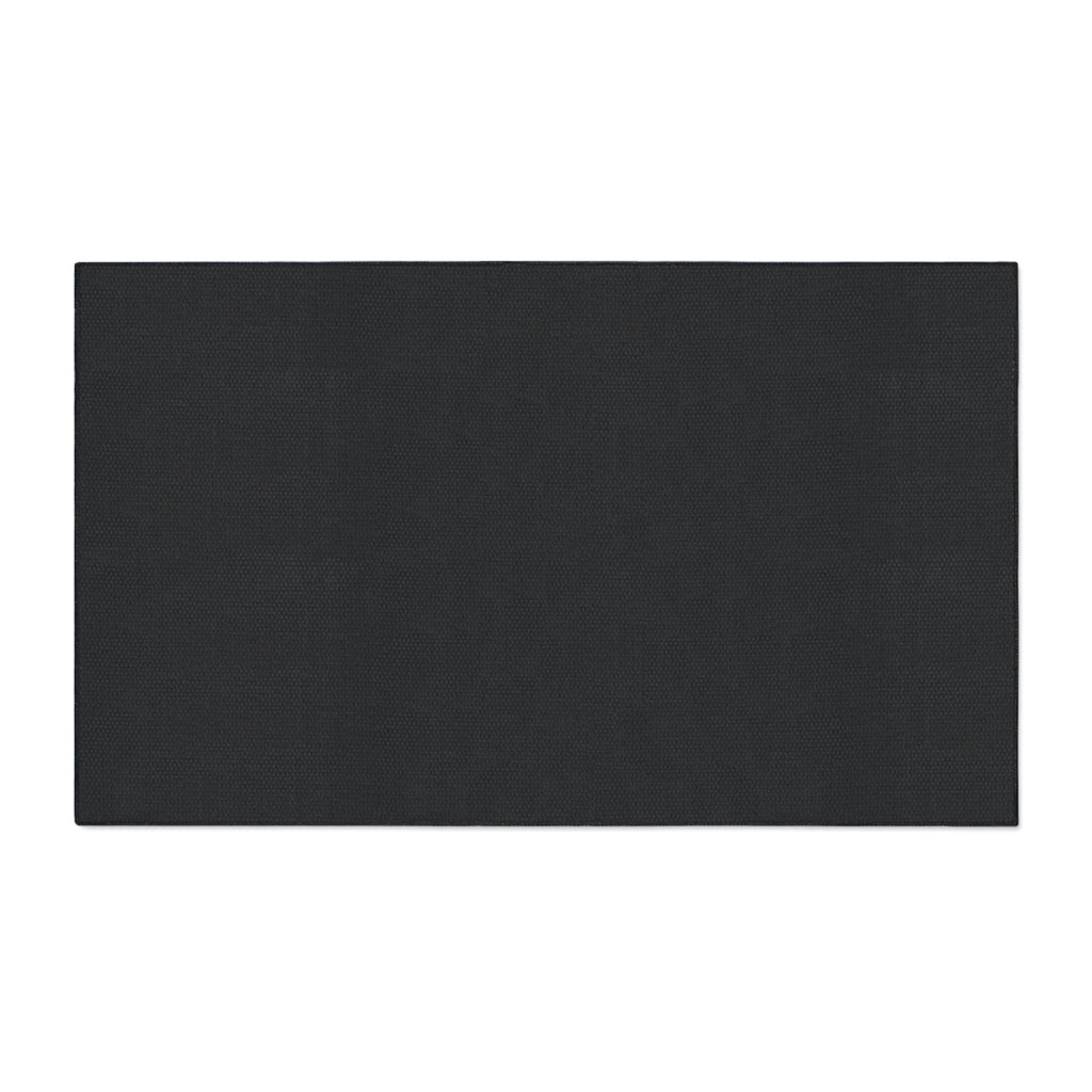 Graffiti Glam Heavy Duty Floor Mat — 'Make Good Art' Urban Pop Art Doormat