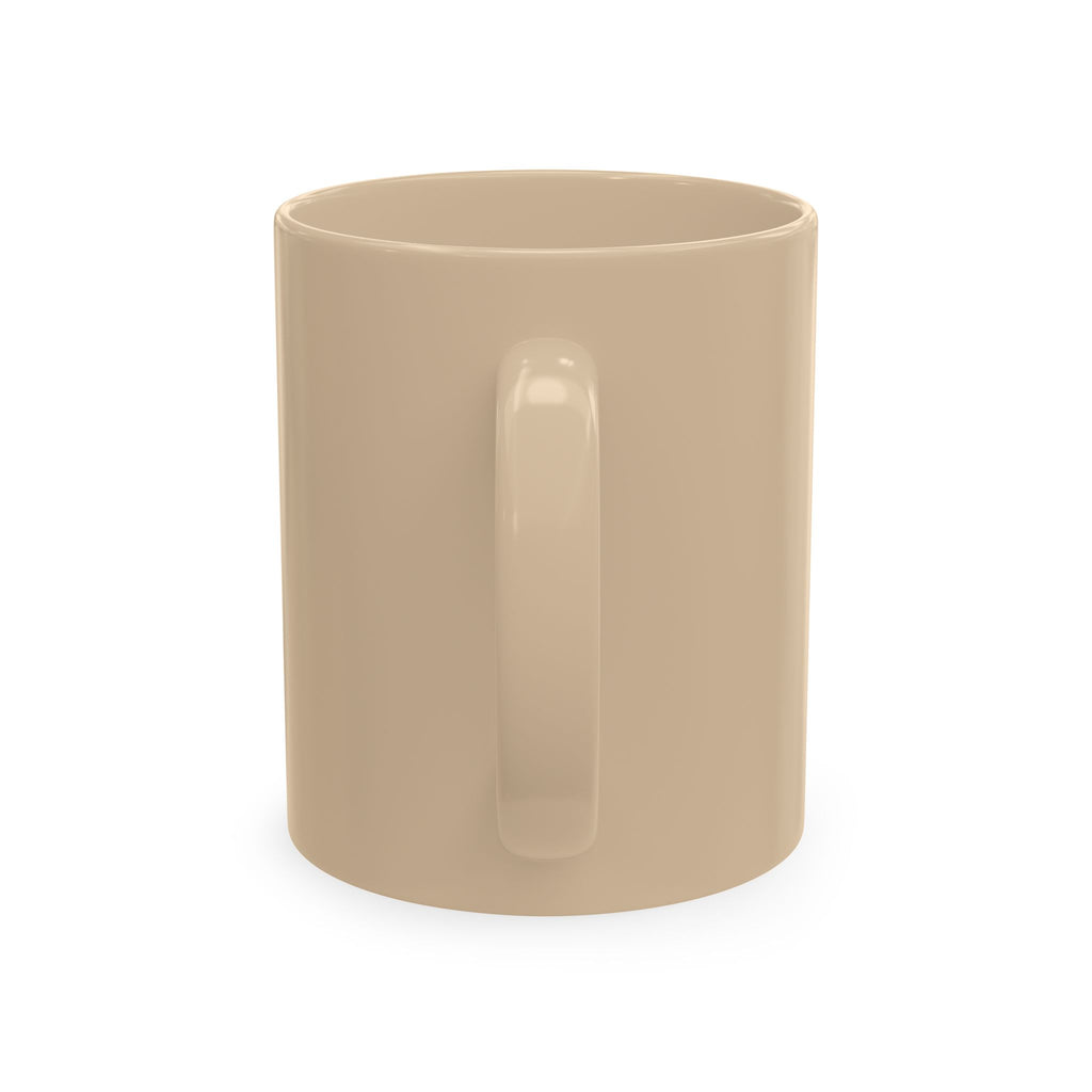 FALL FINDS Cold Mornings Hot Coffee Ceramic Mug