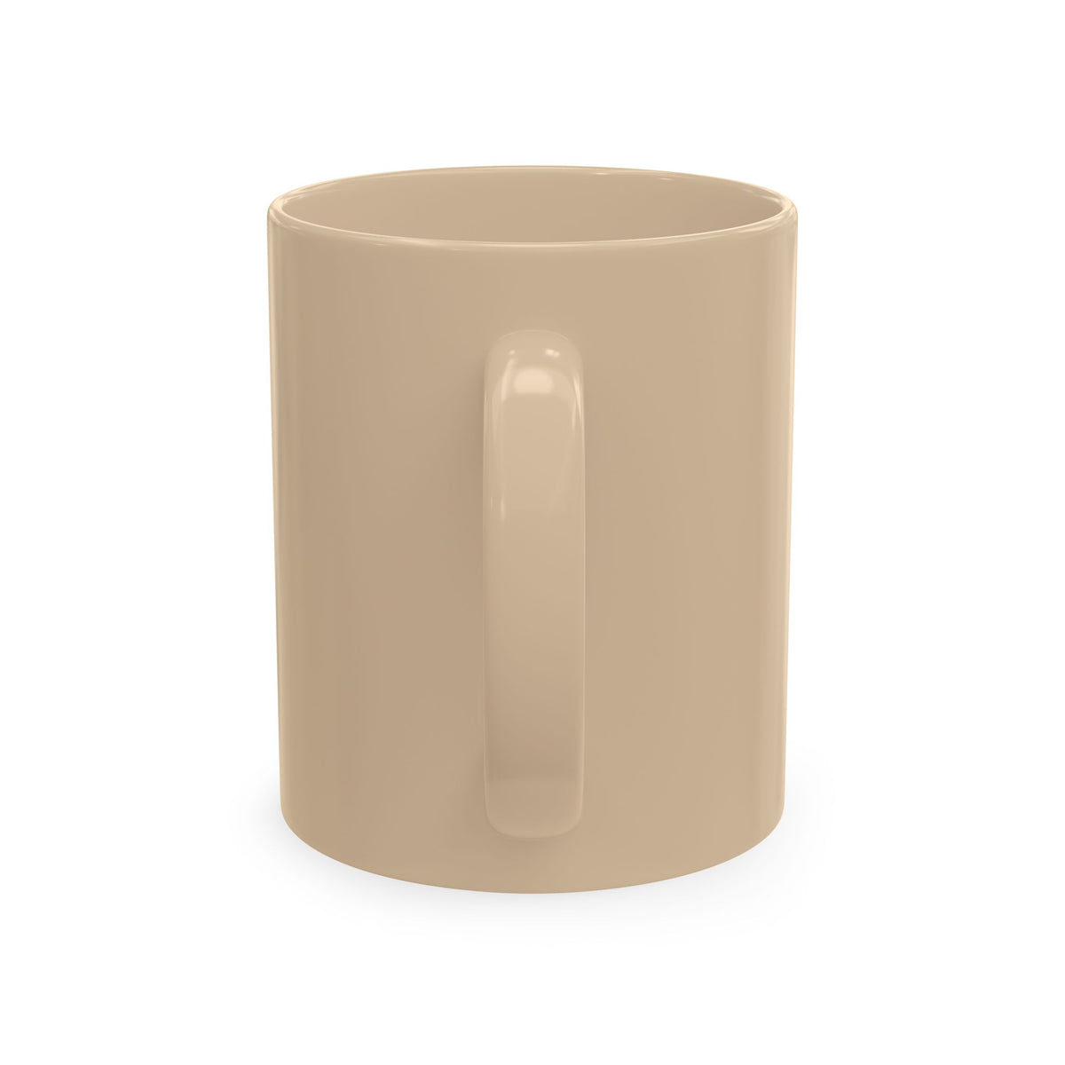 FALL FINDS Cold Mornings Hot Coffee Ceramic Mug