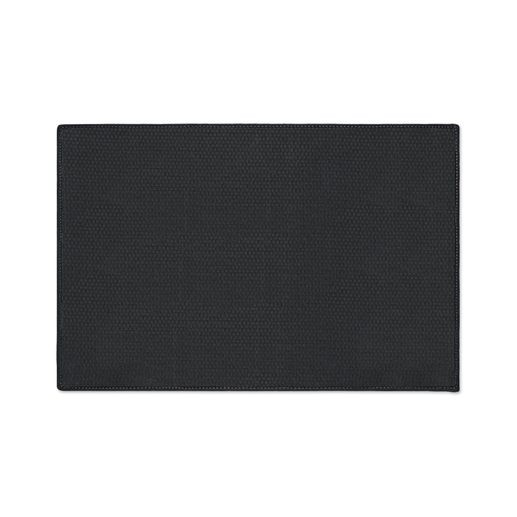 Yu Gi Oh Inspired Slifer the Sky Dragon Heavy Duty Floor Mat | Trading Card Monster Artwork