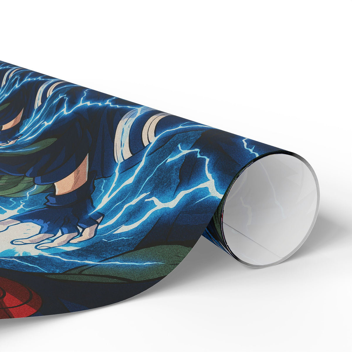 Kakashi Chidori Anime Gift Wrapping Paper
