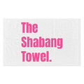 PINK The Shabang Towel