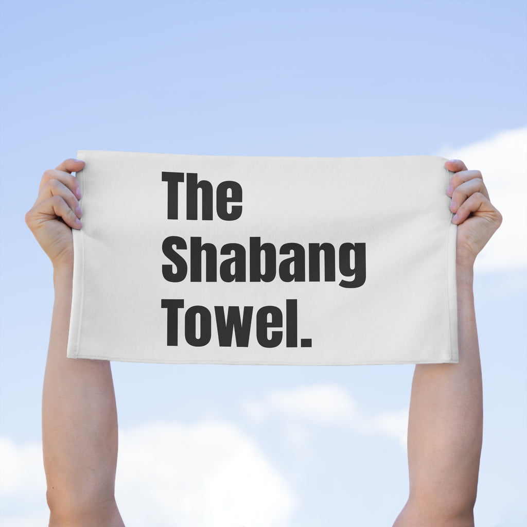 The Shabang Towel