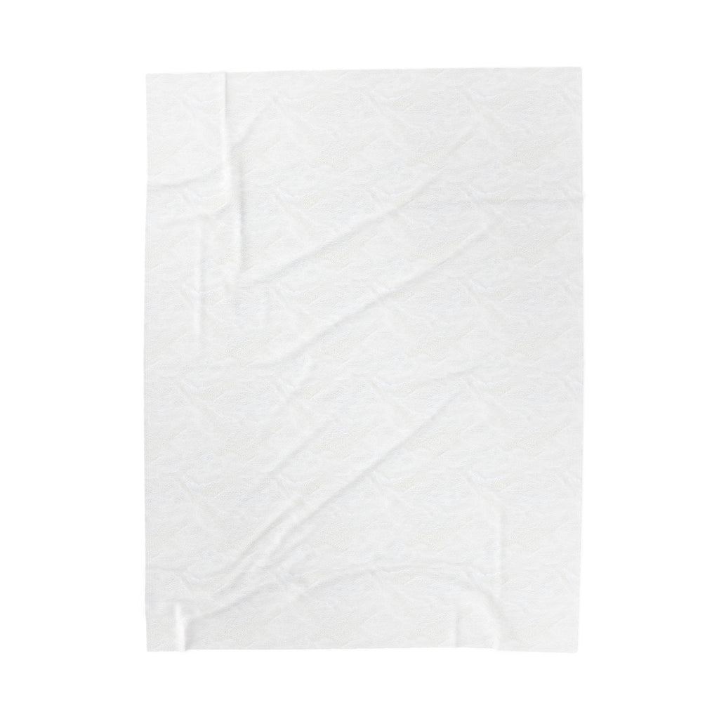 Kakashi Lightning Rasengan Anime Gift Plush Blanket | Anime Ninja Illustration